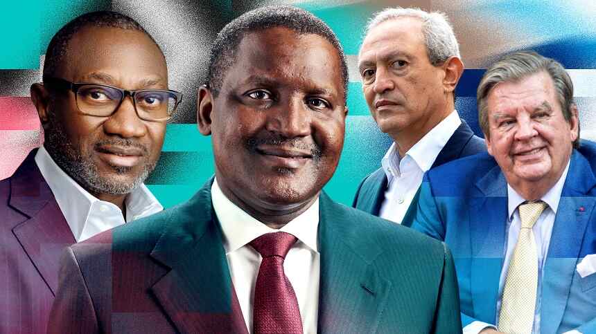 Top 20 Richest People in Africa 2026: Africa's Billionaires