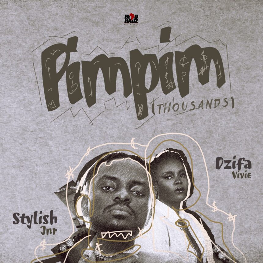 Stylish Jnr taps Dzifa Vivie for latest single "Pimpim": Listen Now IMG 20240904 WA0002