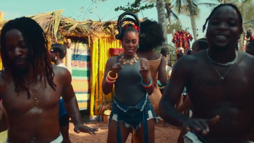 POM Peace Of Mind Lyrics by Mzvee