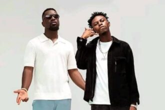 Download mp3 for Messiah mp3 song by Sarkodie and Kweku Flick