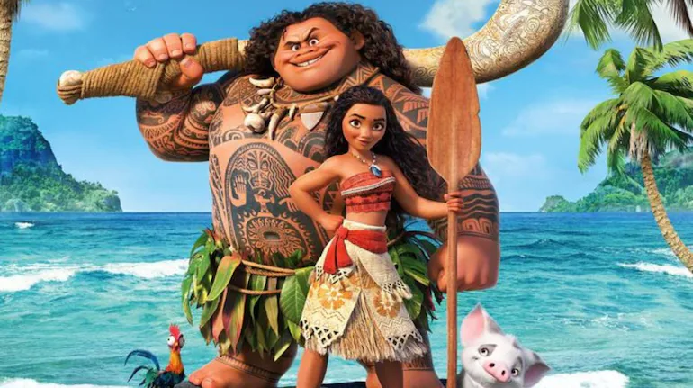 Disney sued for $10bn over claims Moana films were 'copied'