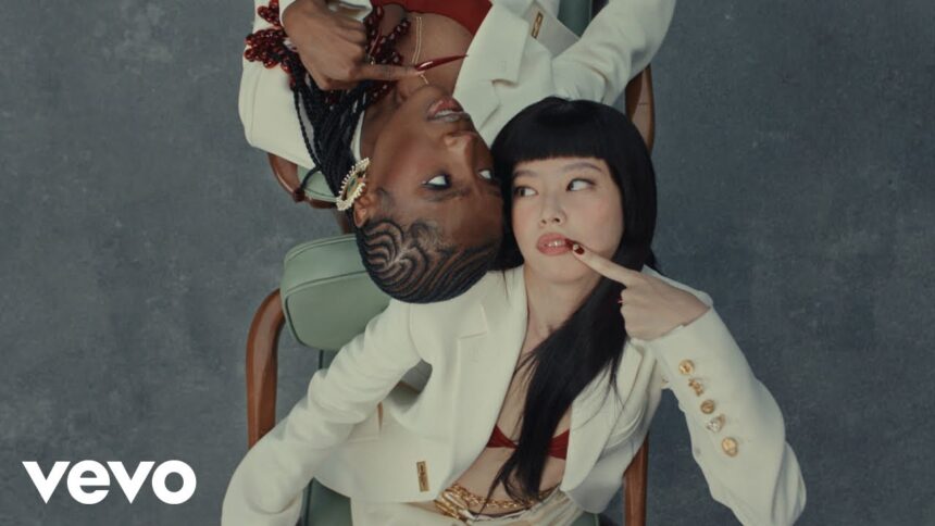Jennie Taps Doechii For New "ExtraL" Music: Stream Now Download Mp3 and Lyrics plus music video