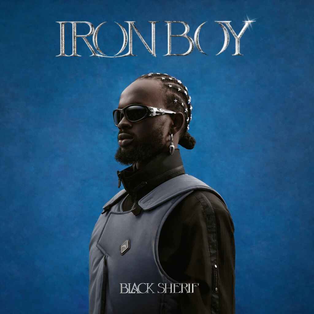 Iron boy Album by Black Sherif download mp3 full album zip