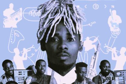 Mizter Okyere beats the odds, fuses Salsa with Highlife in new classic song "I Dey Come"