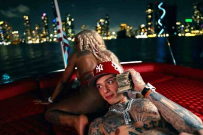 Read Central Cee & Sexyy Red - Guilt Trippin Lyrics on Townflex