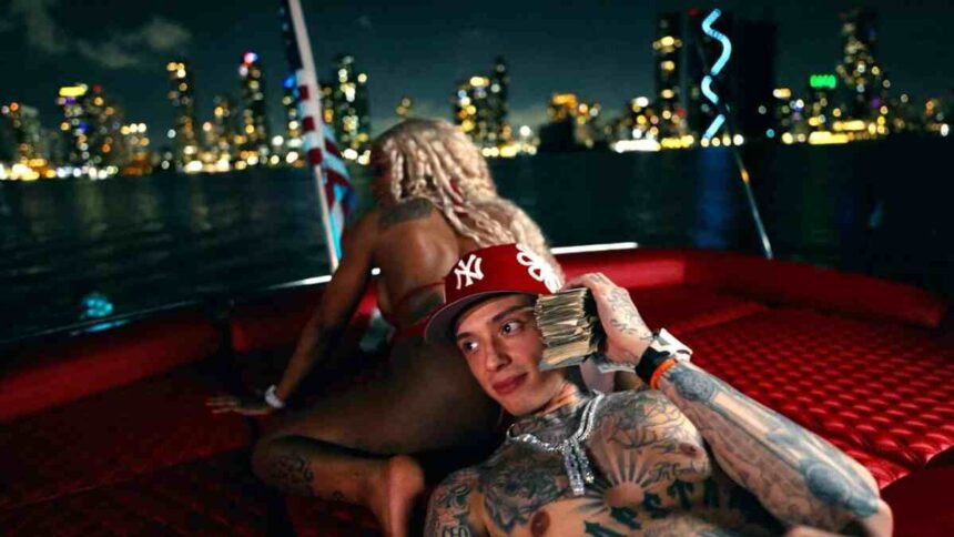 Read Central Cee & Sexyy Red - Guilt Trippin Lyrics on Townflex