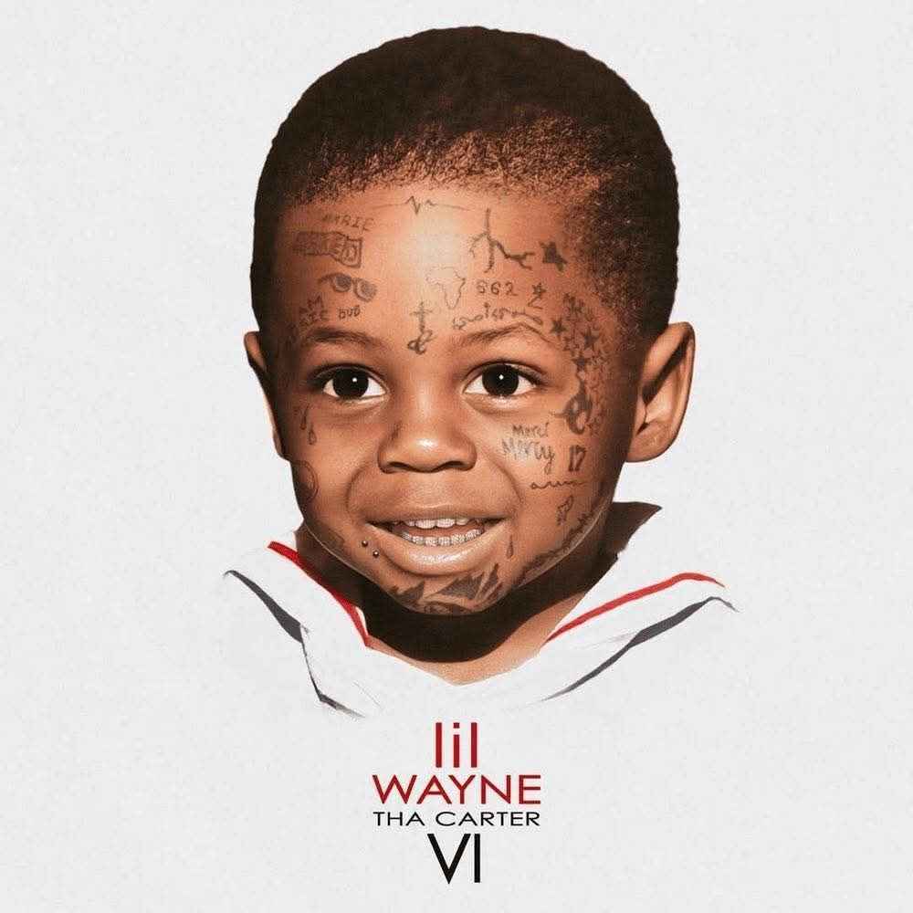 Photo of Lil Wayne's The Carter Vi Album Cover Artwork