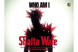 Shatta Wale Drops New "Who Am I" Music: Listen Now! Shatta Wale Who Am I Cover