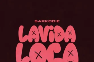 New Music: Sarkodie returns with Lavida Loca featuring Lasmid lavida.jpeg