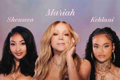 Download Mariah Carey - Sugar Sweet (ft. Shensea & Kehlani) mp3
