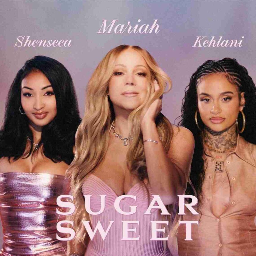 Download Mariah Carey - Sugar Sweet (ft. Shensea & Kehlani) mp3