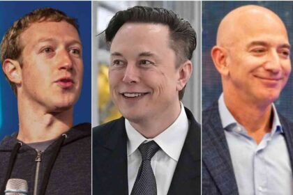 Get to see who the top 20 richest people in America are; this article shares with you their net worth and source of wealth. and more on Townflex