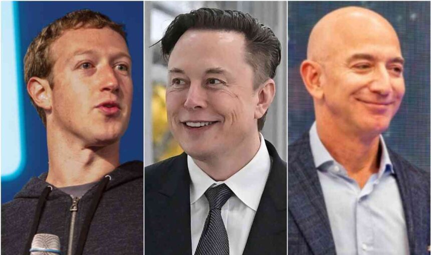 Get to see who the top 20 richest people in America are; this article shares with you their net worth and source of wealth. and more on Townflex