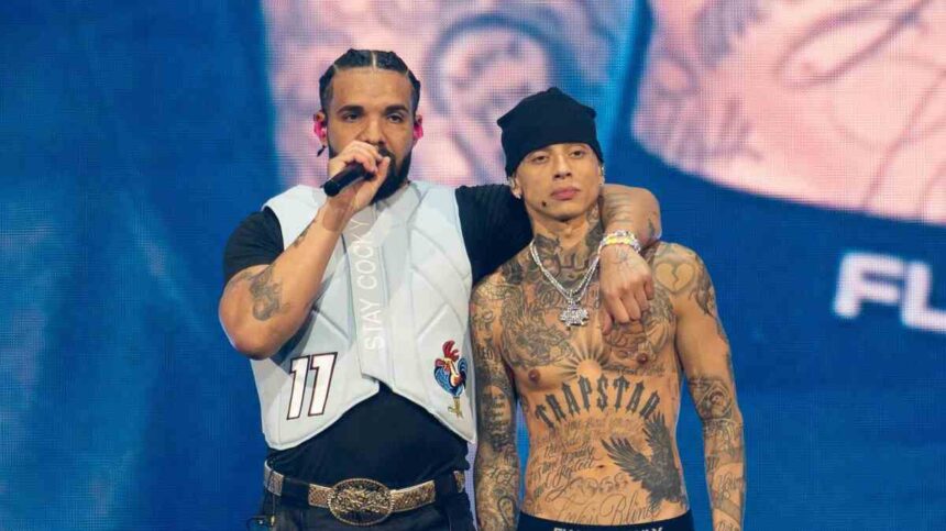 Drake releases new song Which One featuring Central Cee – mp3 download and streaming available