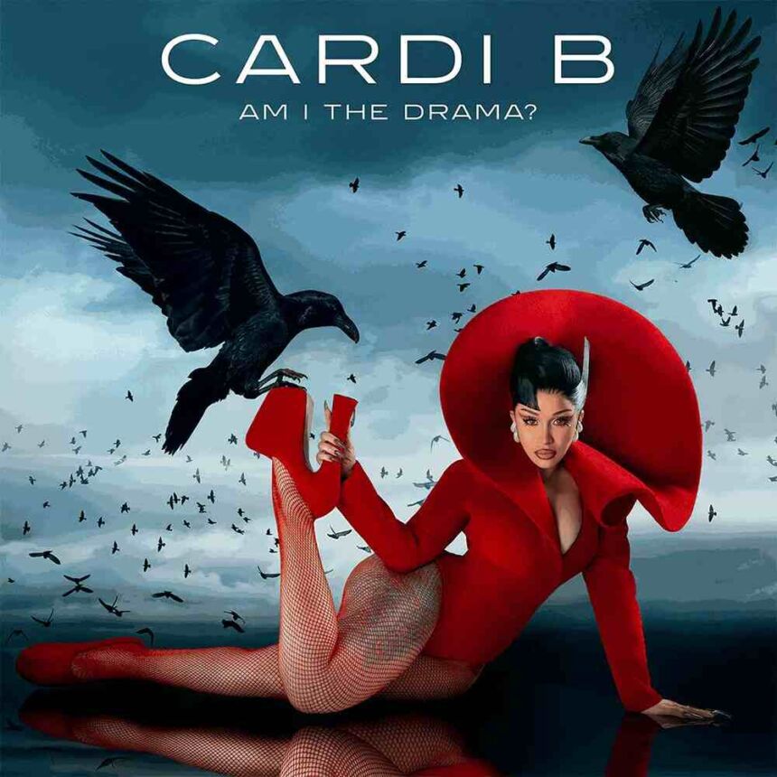 Check out Cardi B's Magnet lyrics and download mp3 song