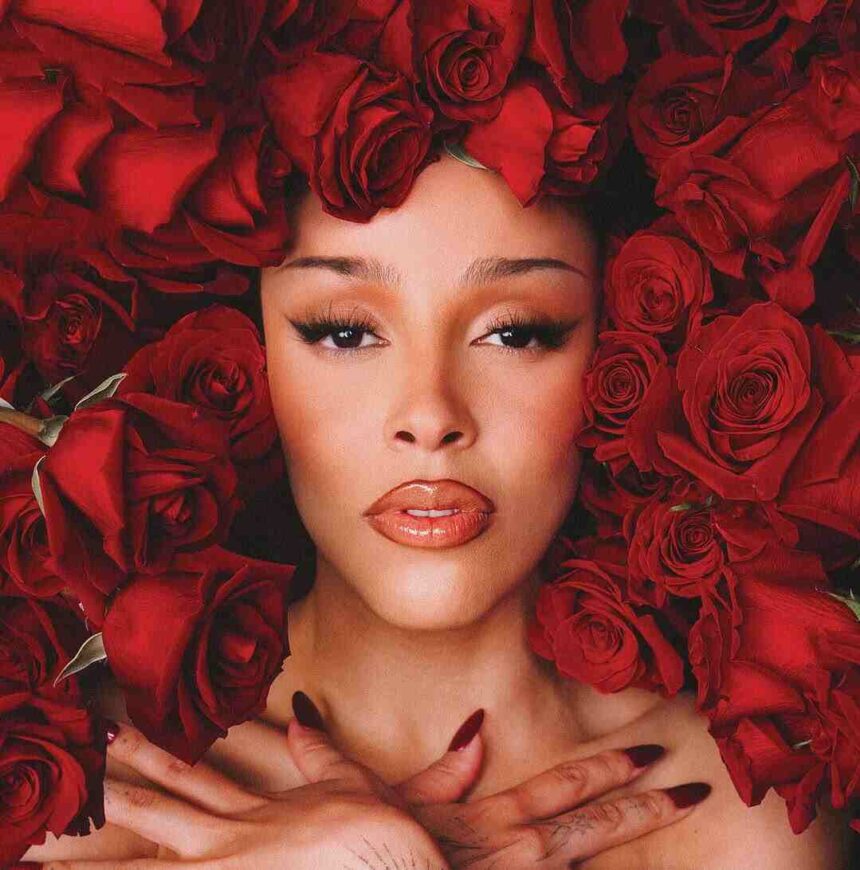 Doja Cat Releases Her Fifth Studio Album "VIE" Listen Now! Today I m giving my fans access to pre order my specially signed Vie vinyl CD Every week I m dropping new exclusive albums on my store so stay tuned for more including the first vinyl from my L 1