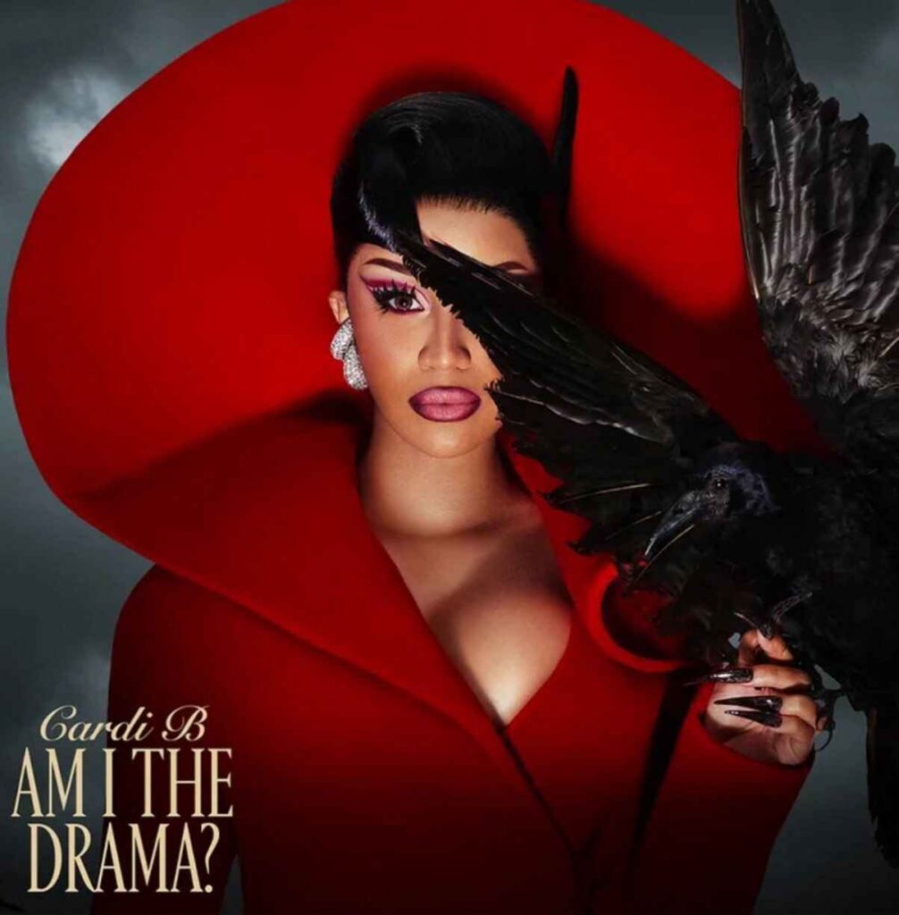 Album Artwork for Am I The Drama﻿?