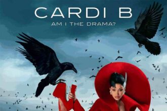 Dead Lyrics over art, Cardi B abd Summer Walker download mp3