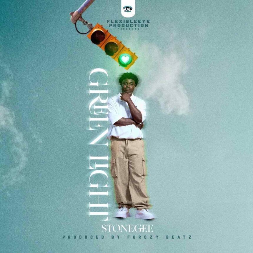 Stonebwoy Greenlight song cover
