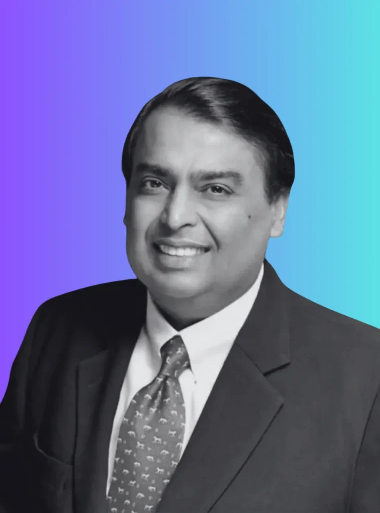 Top 20 Richest People In India 2026: Forbes Real-Time Rankings Mukesh Ambani 1