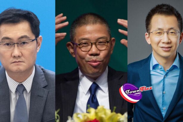 List of the Top 20 Richest People In China 2026: All Cinese Billionaires by Net Worth Ranking by Forbes and Bloomberg