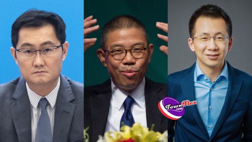 List of the Top 20 Richest People In China 2026: All Cinese Billionaires by Net Worth Ranking by Forbes and Bloomberg