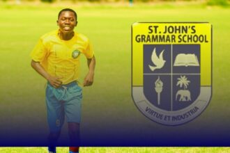 Shepherd Abotar Joins St. John’s Grammar SHS, Igniting Excitement on Campus Shepherd Abotar