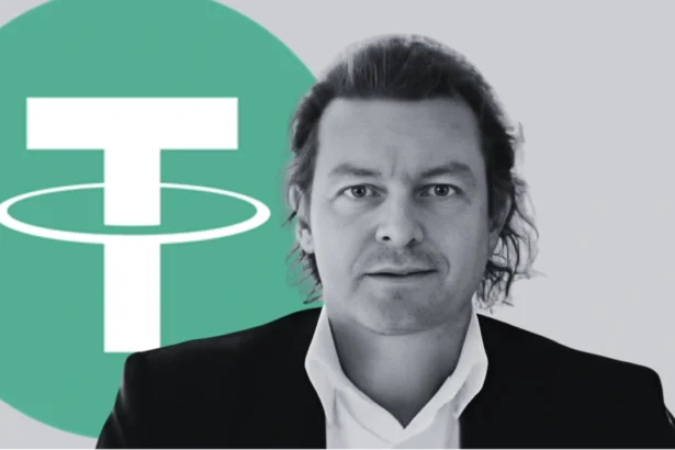 Giancarlo Devasini Tether co-founder and richest man in Italy 2026 for Top 20 richest people in Italy 2026 Forbes billionaire list