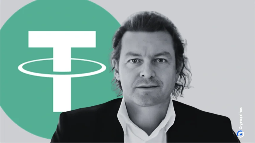 Giancarlo Devasini Tether co-founder and richest man in Italy 2026 for Top 20 richest people in Italy 2026 Forbes billionaire list