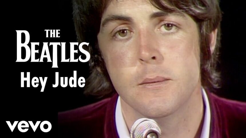 The Beatles – Hey Jude Lyrics & Meaning