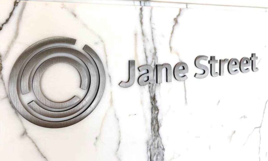 Jane Street Pulls In Record $16.1 Billion Quarterly Trading Haul