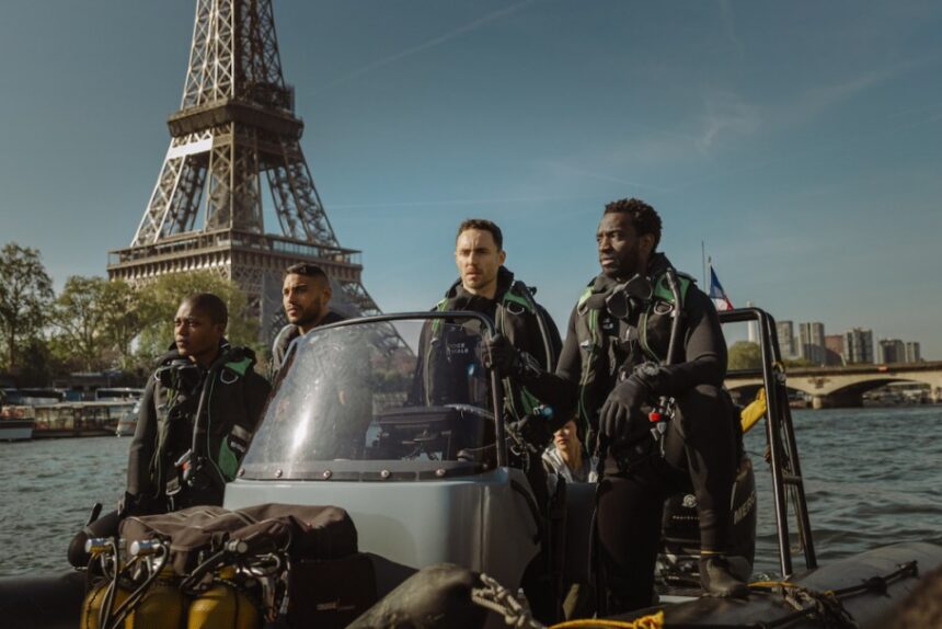 Under Paris 2 Begins Filming: Netflix’s Hit Shark Thriller Returns Bigger Under Paris Sous la Seine