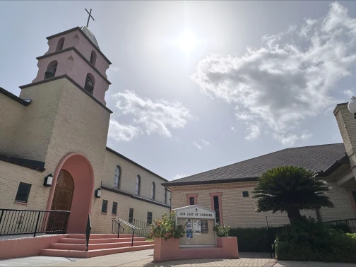 ICE releases Texas nun arrested while walking to Mass in her habit Sister Leticia Ugboaja