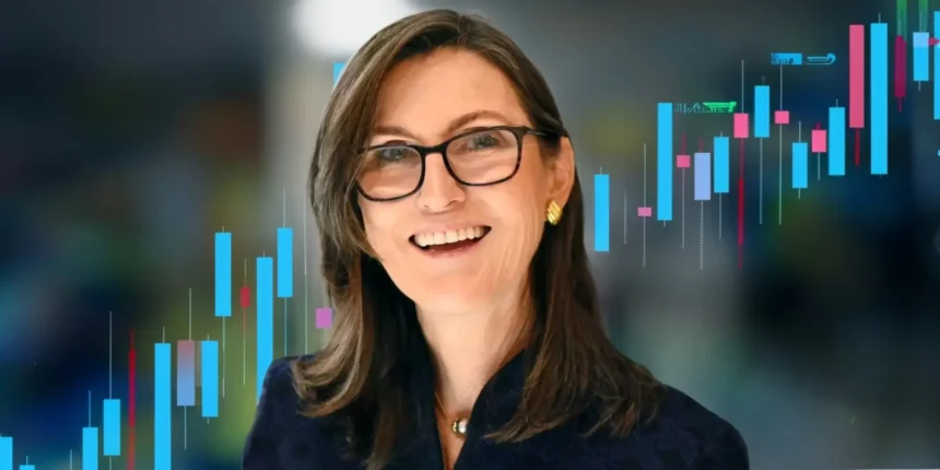 Cathie Wood Invests $11.5 Million in Coinbase as Crypto Stock Slumps cathie wood