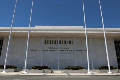 Kennedy Center Removes Trump Name After Court Order, Website & YouTube Updated dj Kennedy