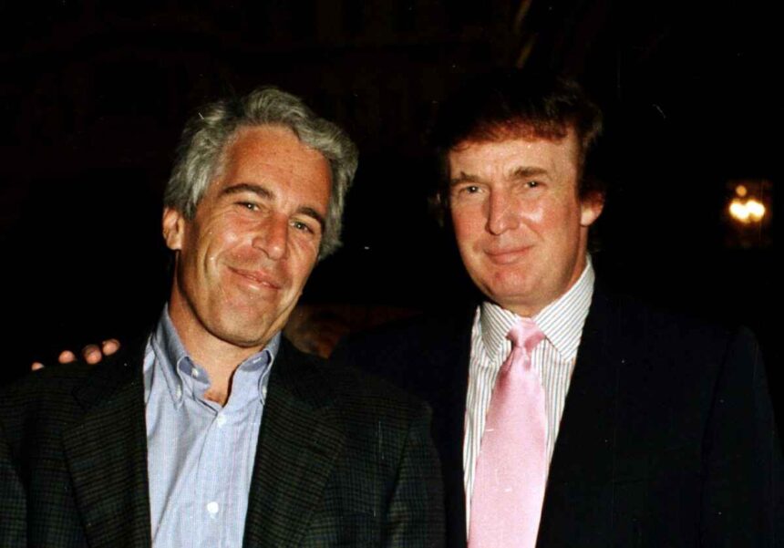 Judge Orders DOJ to Reveal More Epstein Files or Explain Why They Can't epstein and trump