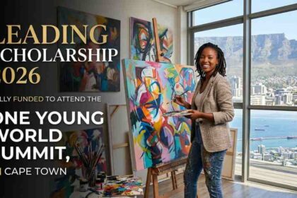 Fully Funded One Young World Leading Scholarship 2026 Opens Applications