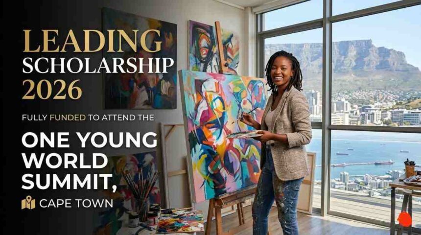 Fully Funded One Young World Leading Scholarship 2026 Opens Applications