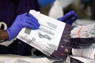 Supreme Court Upholds Late Mailed Ballots, Rejecting Trump Election Challenge