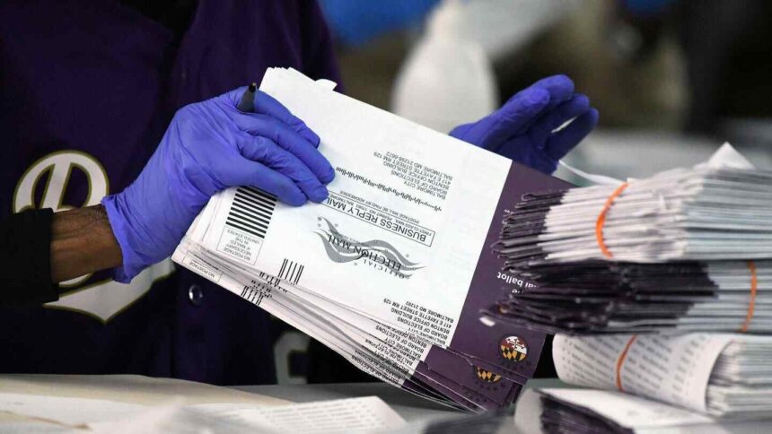 Supreme Court Upholds Late Mailed Ballots, Rejecting Trump Election Challenge