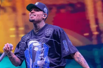 Chris Brown Ordered to Pay $13M After Jury Rules in California Dog Attack Lawsuit Chris Brown 1