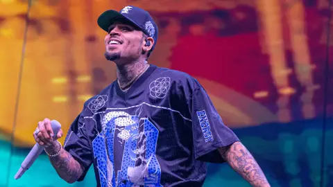 Chris Brown Ordered to Pay $13M After Jury Rules in California Dog Attack Lawsuit Chris Brown 1