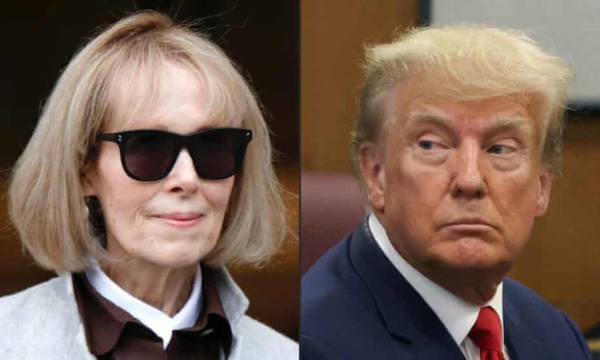 Trump Must Pay E. Jean Carroll $5.8M After Judge Rejects Delay Request