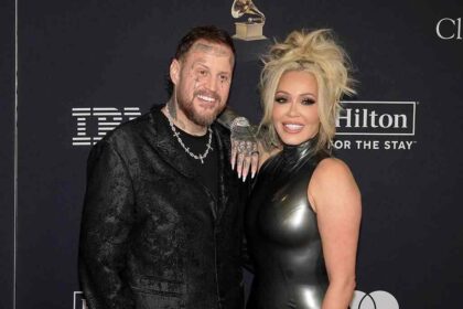 Jelly Roll and Bunnie Xo Finalize Divorce After 10 Years of Marriage