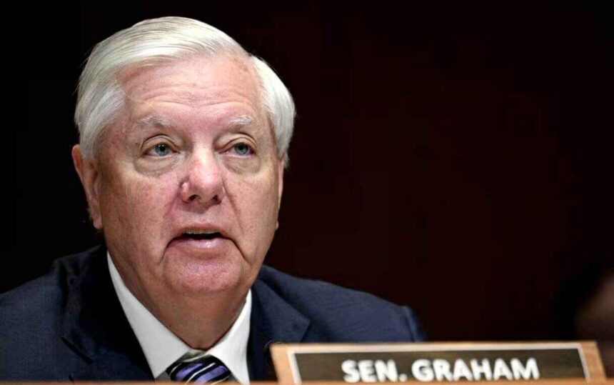 Lindsey Graham Dies at 71 After Brief Illness, Leaving Vacant U.S. Senate Seat Lindsey Graham Dies