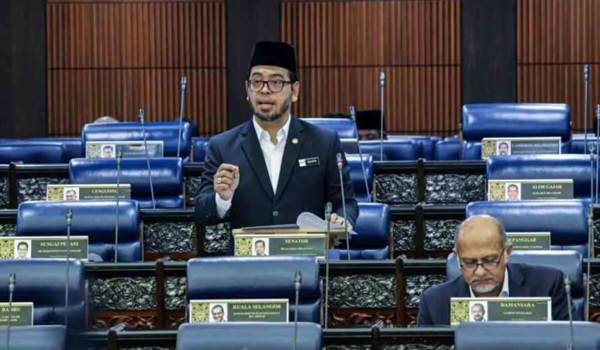 Work stress can turn people gay, claims Malaysian minister