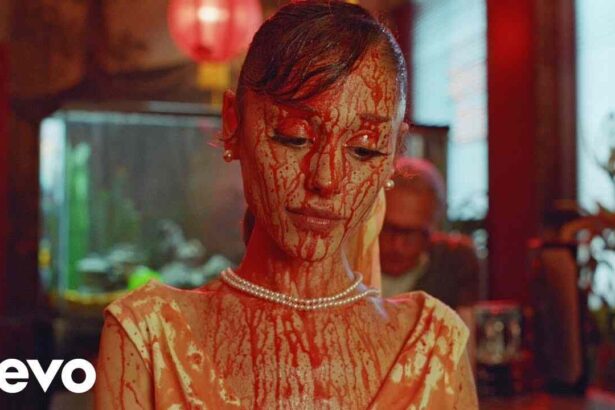 Ariana Grande Petal: Stream/Download NoW