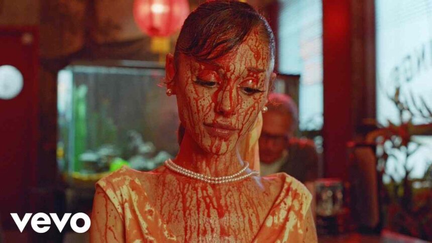 Ariana Grande Petal: Stream/Download NoW