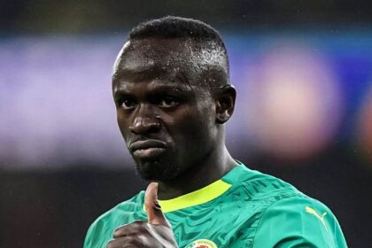 Sadio Mané Announces Retirement From Senegal National Team