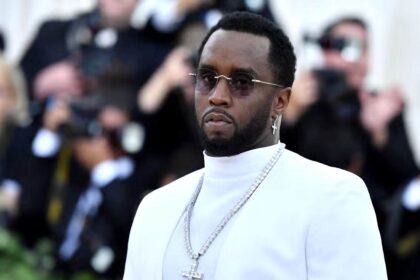 Trump Reportedly Considering Pardon for Sean 'Diddy' Combs as Prison Release Date Moves Up Sean diddy combs